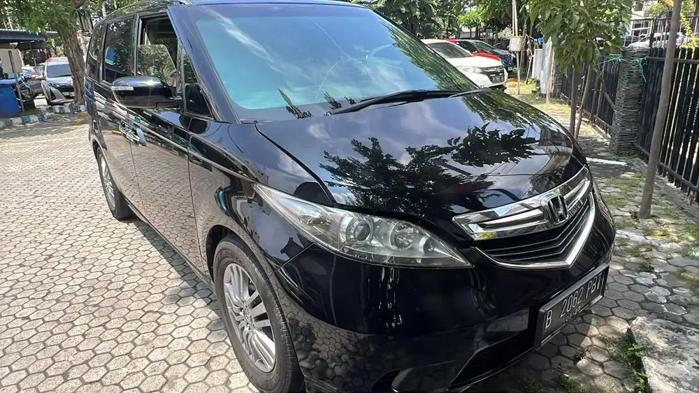 Honda Elysion 2005 Matic Panel Kayu AC Digital KM Low Orian Utuh