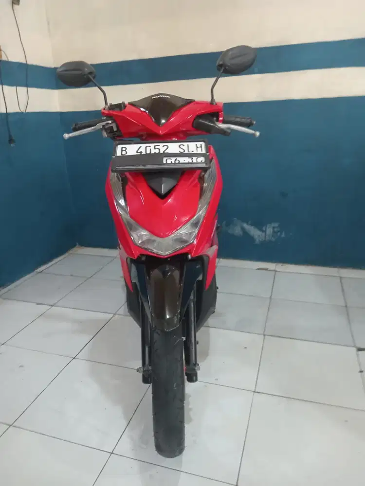 honda beat all new 2020 siap pakai