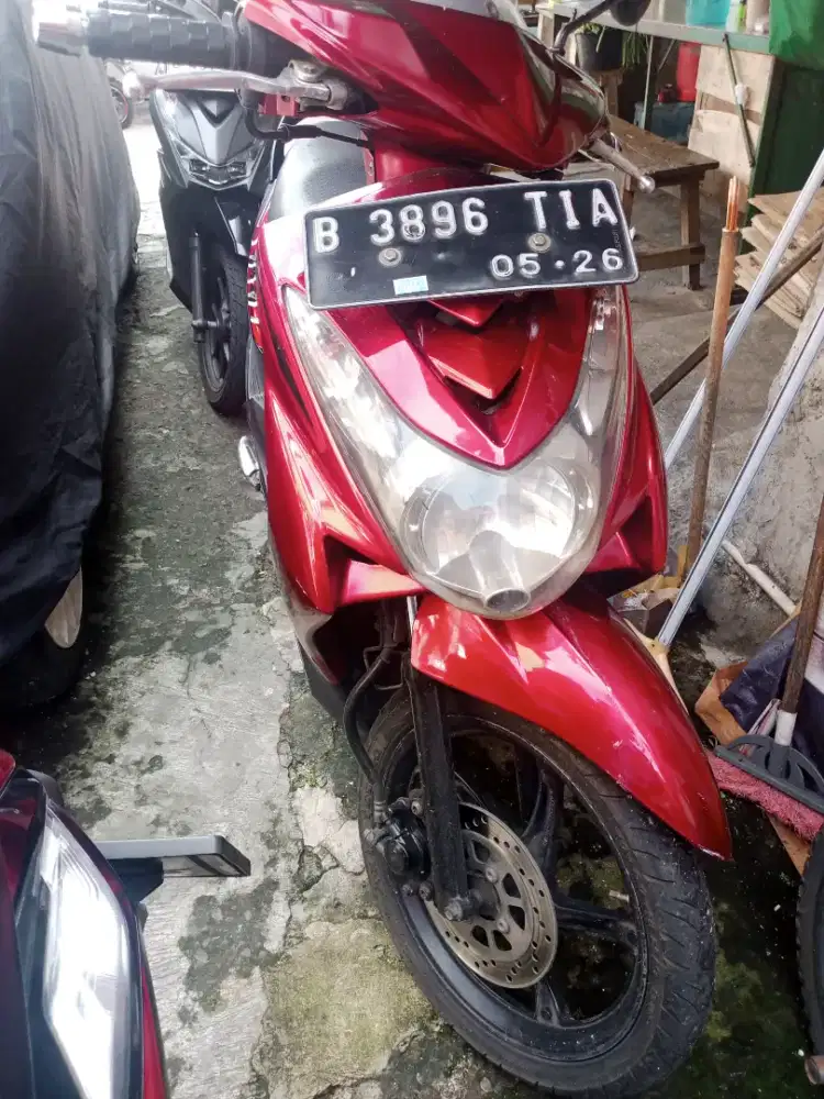 Izin numpang lapak yaaaa