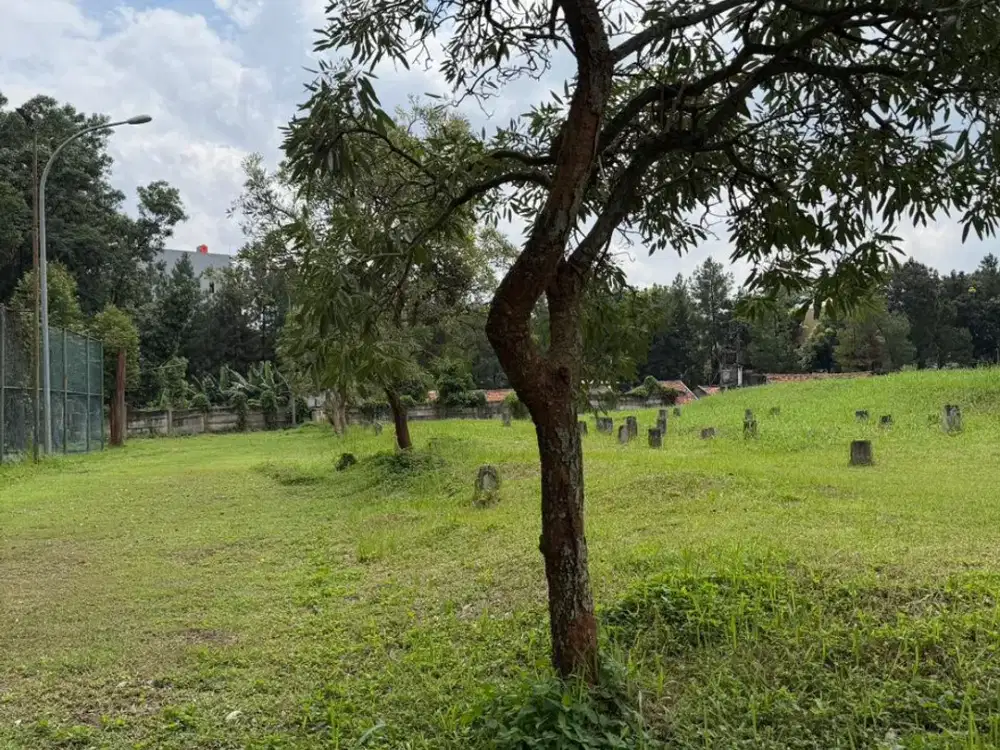 KAVLING PREMIUM SIAP BANGUN DI FORESTA BSD CITY