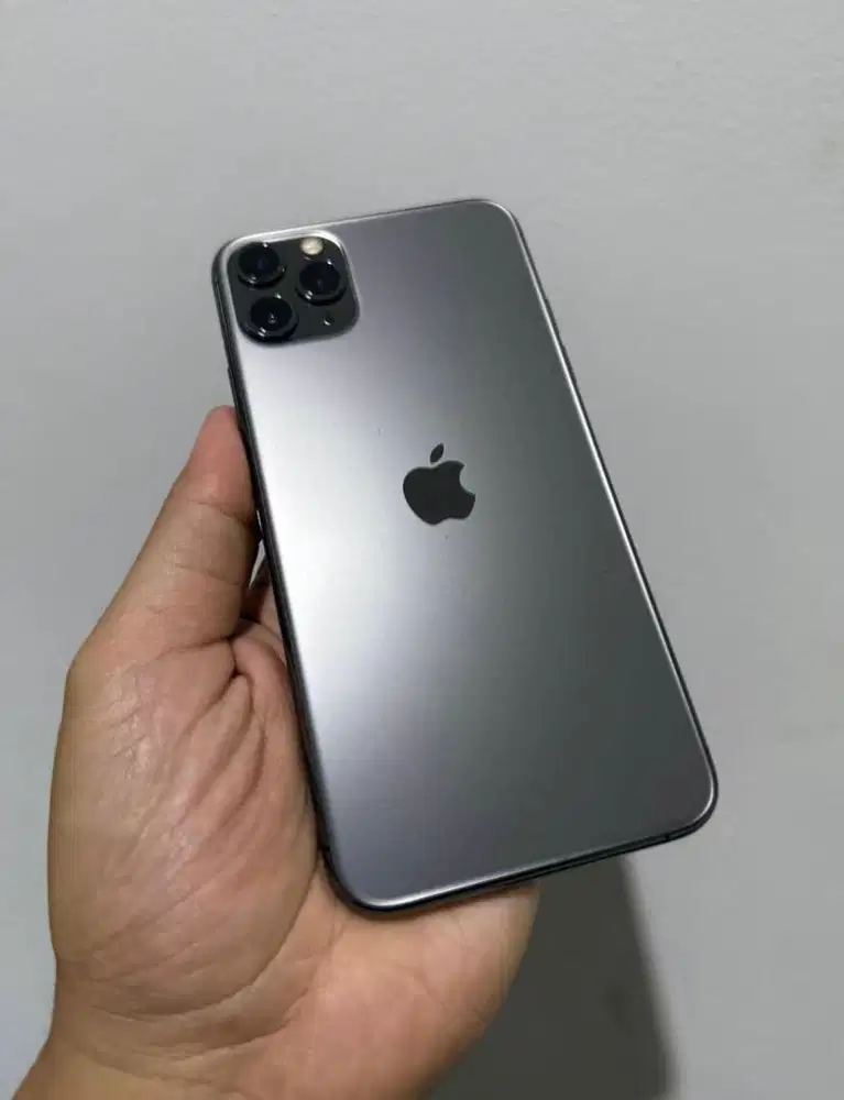 Iphone 11 promax 256gb dualsim