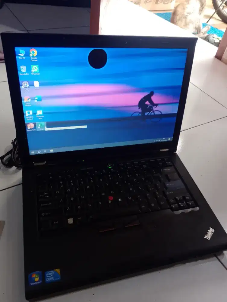 Lenovo t410i core i5 m480