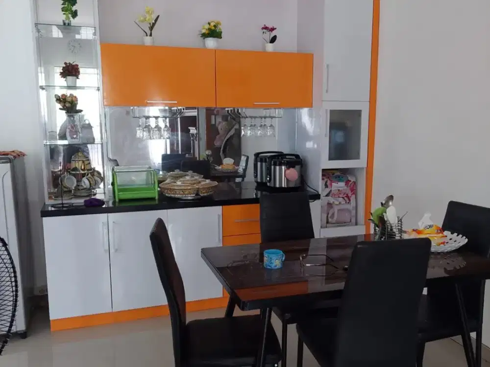 Dijual rumah di Cluster Panjibuwono bekasi utara