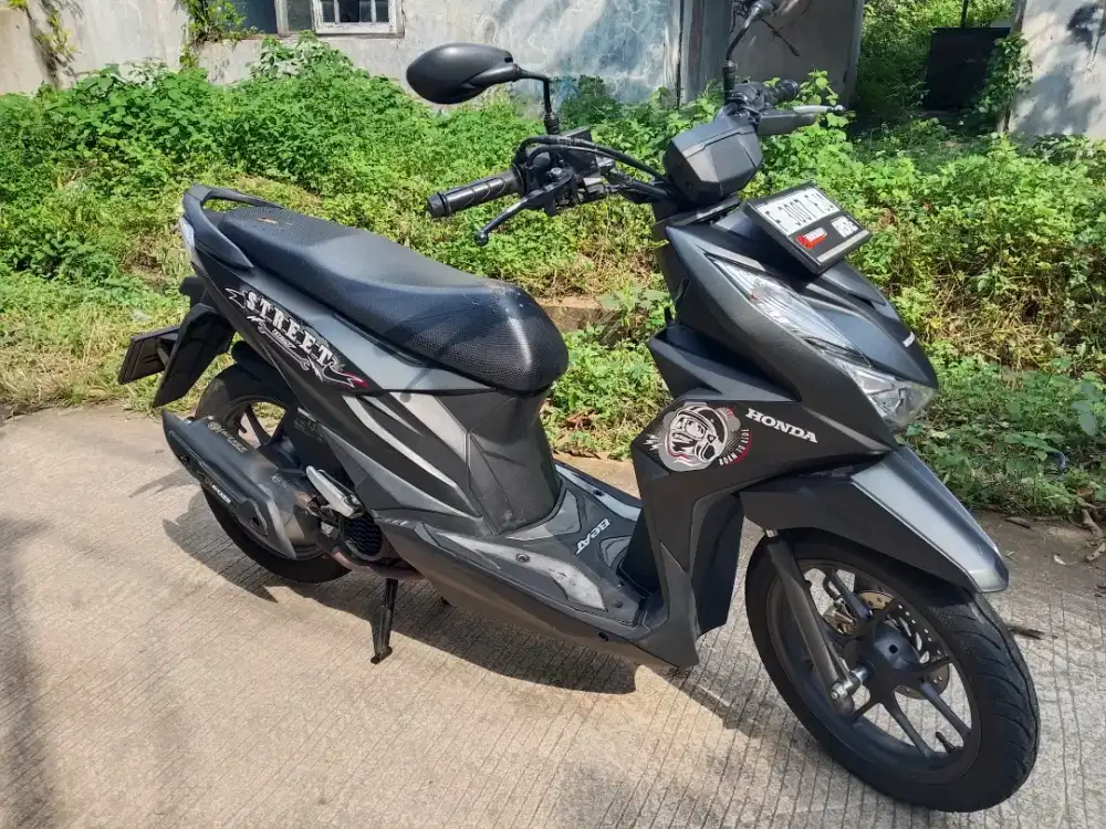 Di jual Best street tahun 2023 kepemilikan pribadi