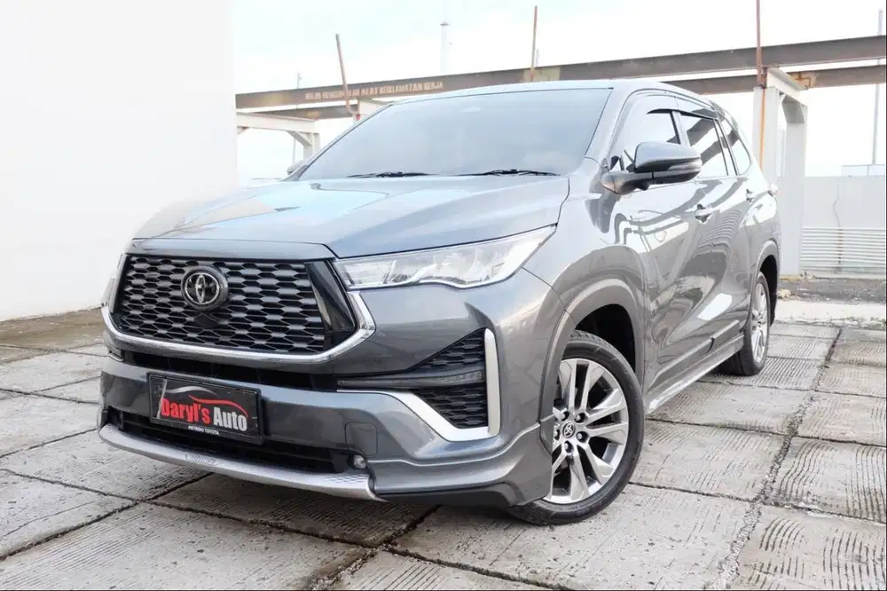 2024 Toyota Innova Zenix Q hybrid HV Modelista Tss RSE TDP 100jt