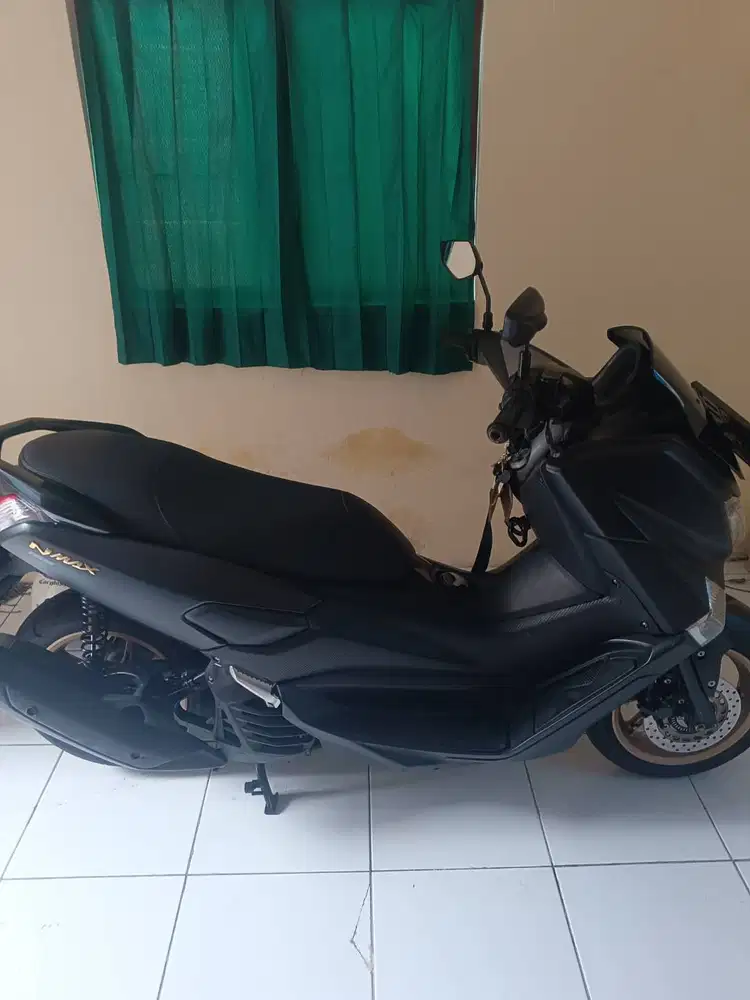 Yamaha Nmax 155 CC 2018