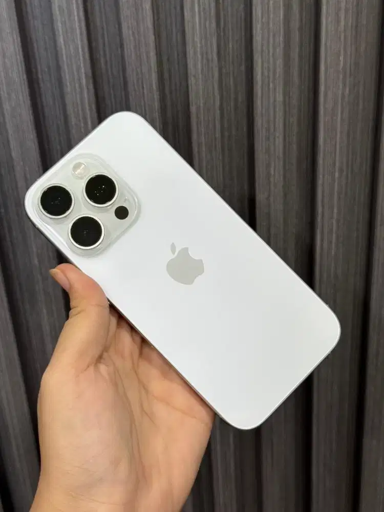 iphone 16 pro 128gb ibox garansi on