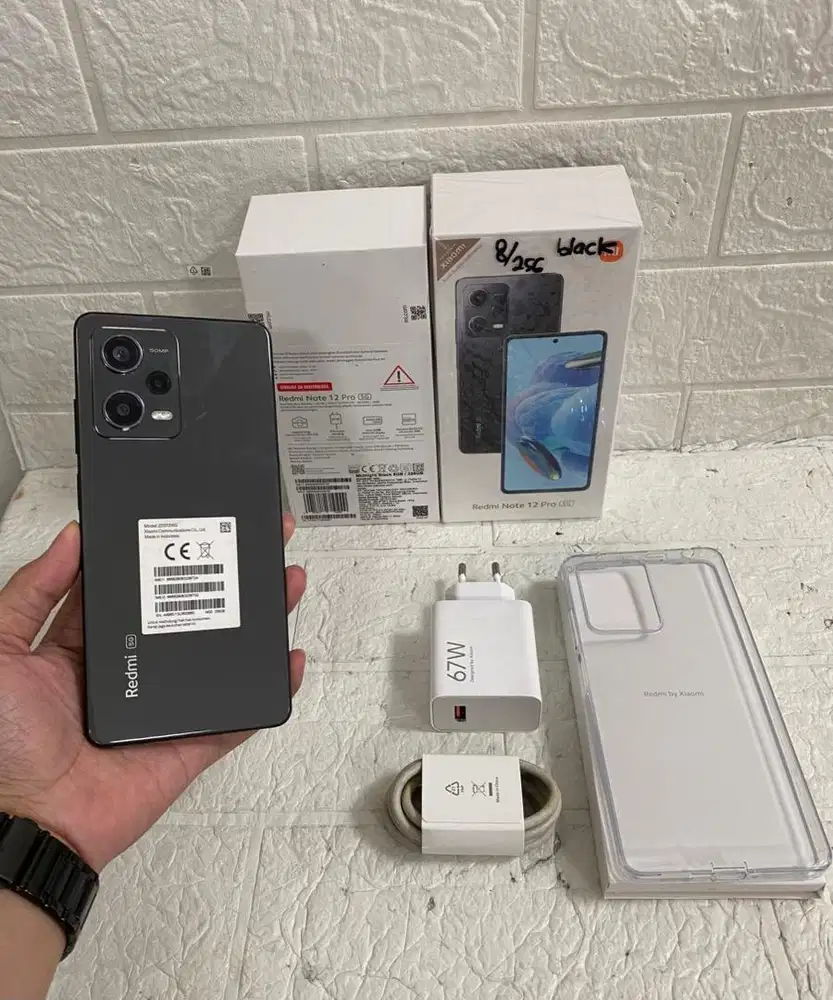Redmi note 12 pro 5G 8/256