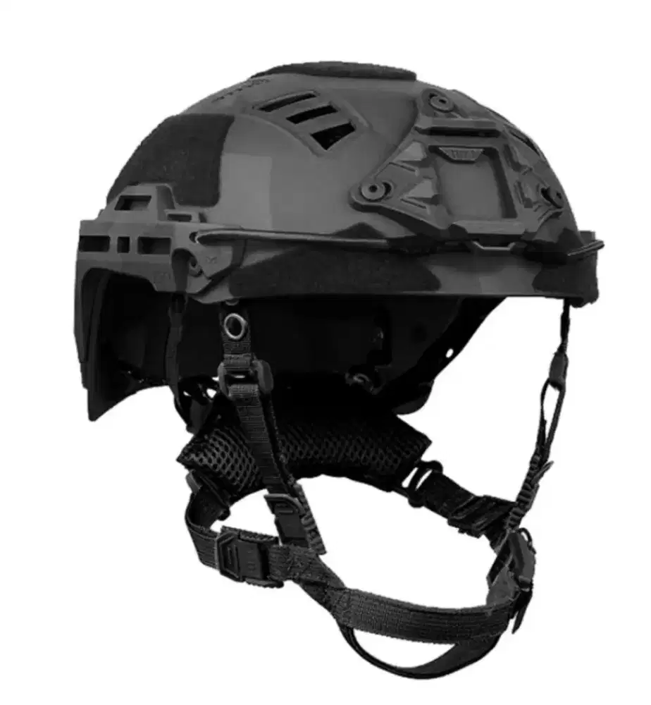 Helm Cosplay Karnaval