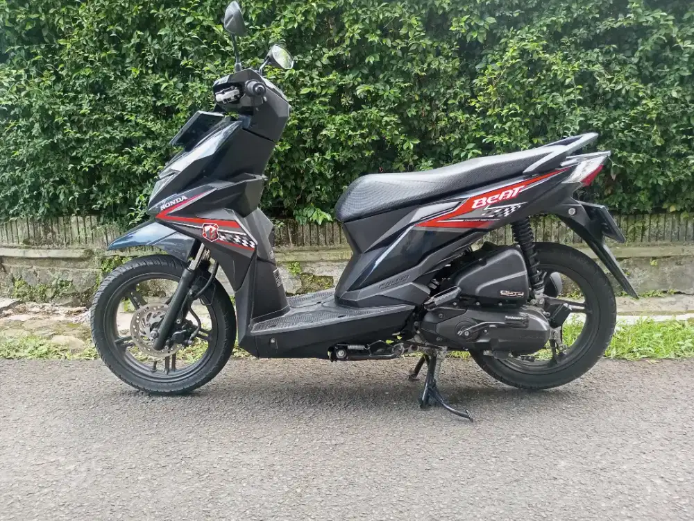 HONDA BEAT TAHUN 2018 KM 13 RB SUPER ISTIMEWA NO MINUS CIKUTRA