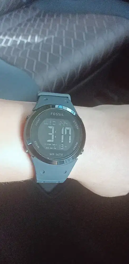 Jam tangan fossil cewek cowok