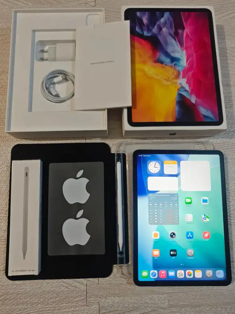 IPAD PRO 11' GEN2 256GB WIFI IBOX