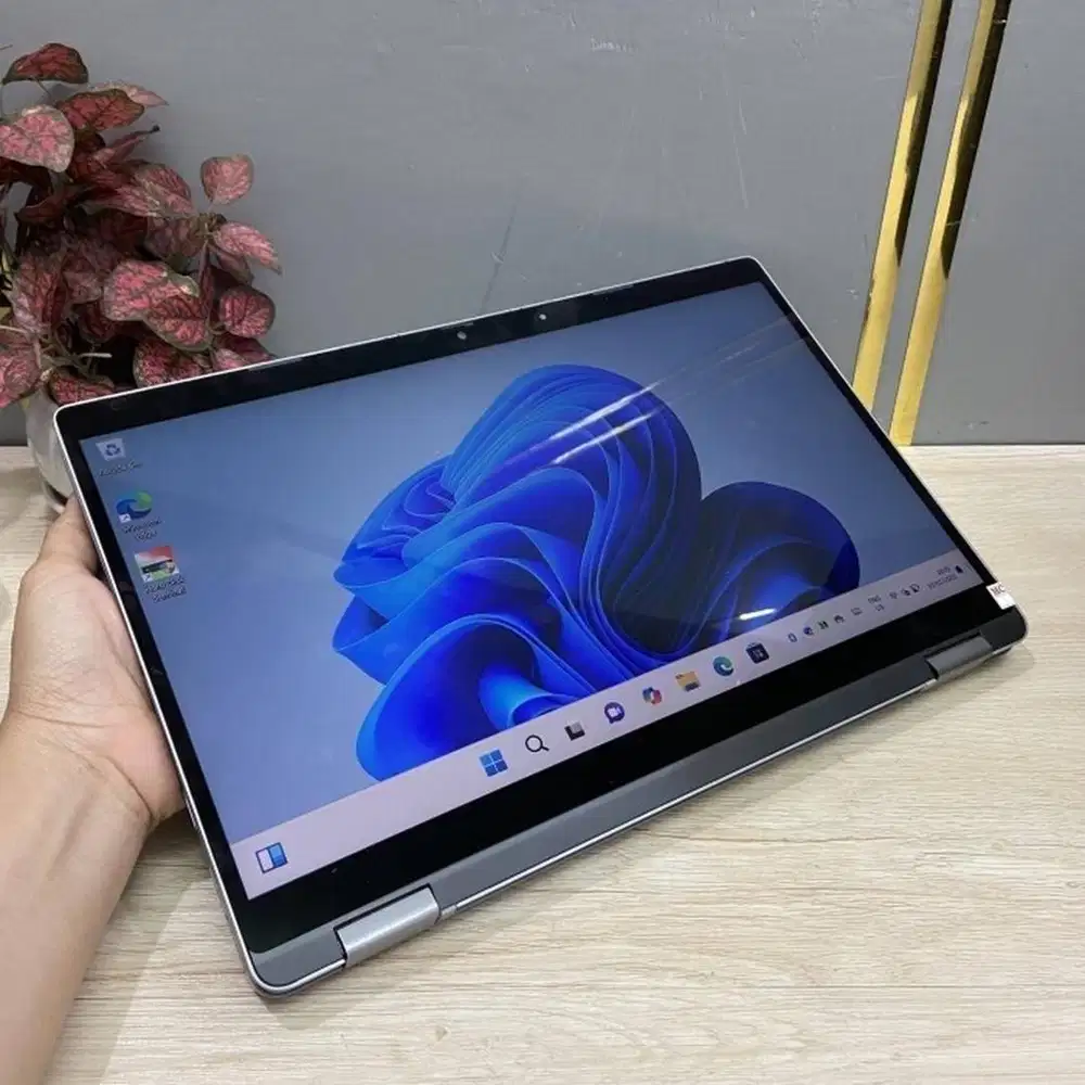 LAPTOP BAGUS DELL LATITUDE 5310 CORE i5 GEN 11 NON TOUCHSCREEN DL-ETM