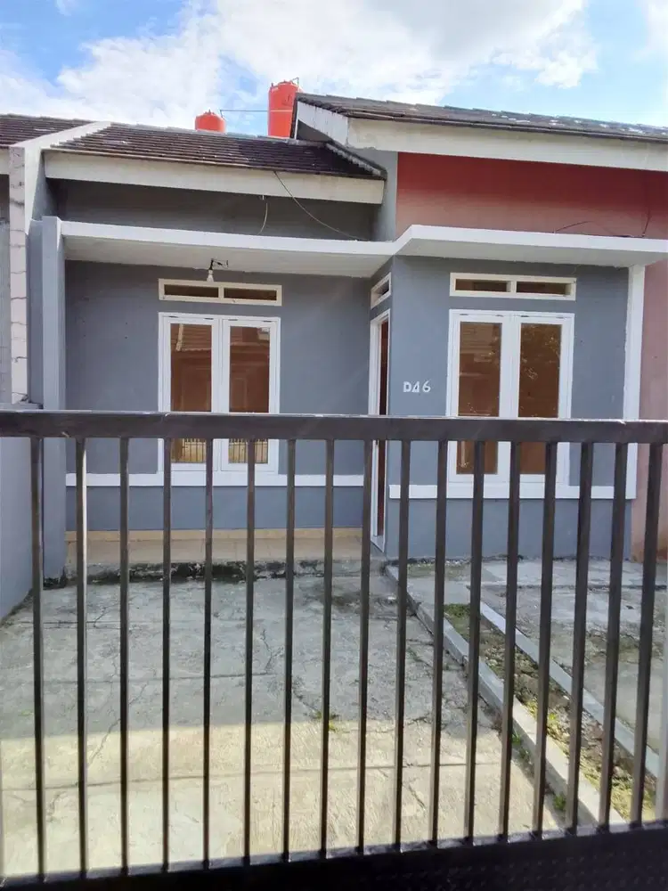 Disewakan Rumah Strategis - Cluster Cikupa Asri Kedaton