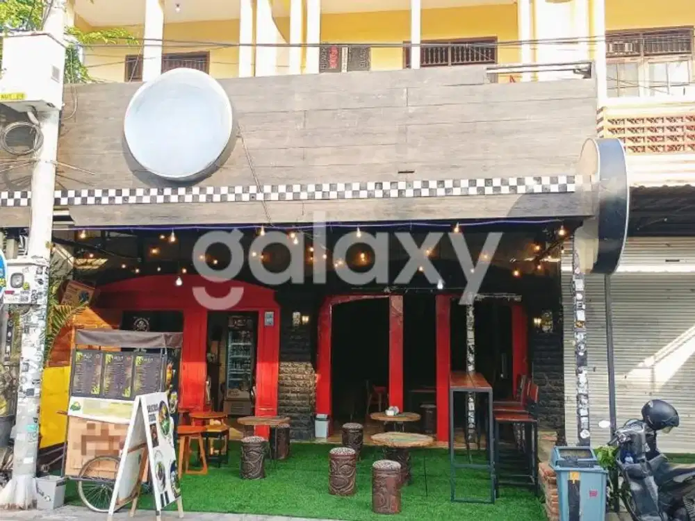 TAKEOVER RUKO DI KUTA SQUARE BADUNG, BALI