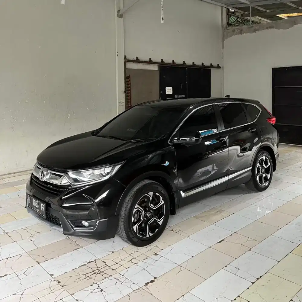 Crv turbo 1.5 2017