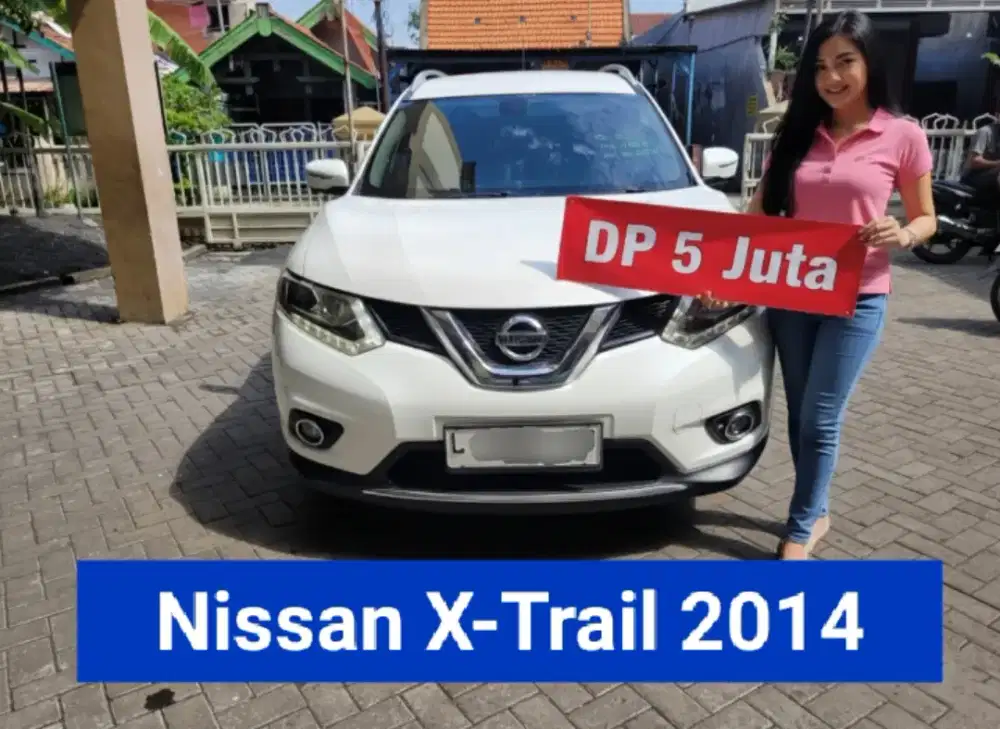DP 5 Juta Nissan X-Trail 2.5 AT 2014