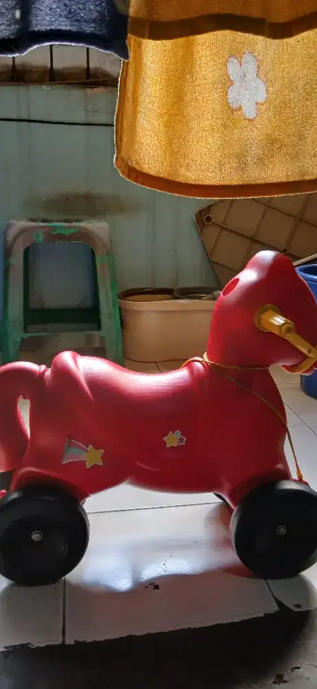 Mainan kuda an anak2