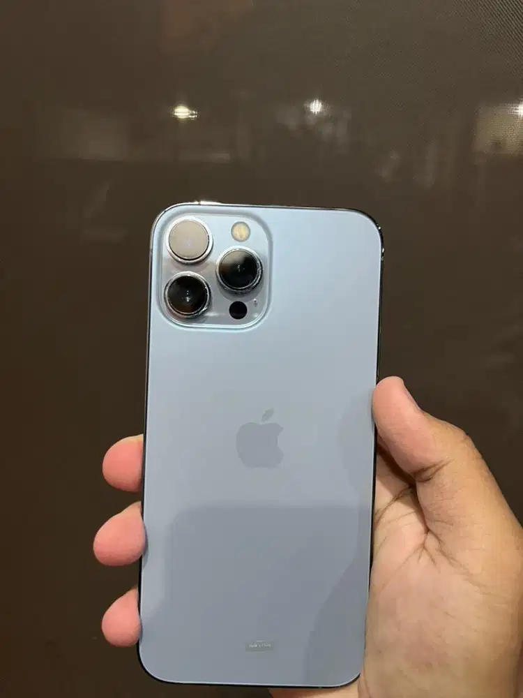 iphone 13 promax 256gb ex ibox indonesia