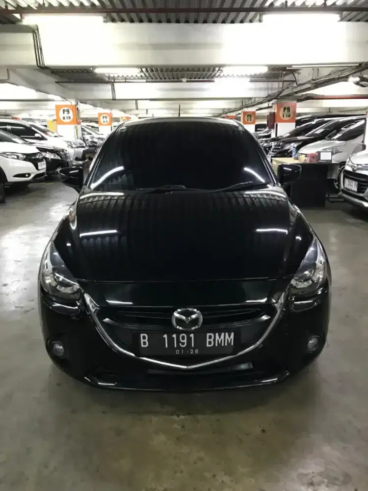 Mazda2 R skyactiv tahun 2015 at