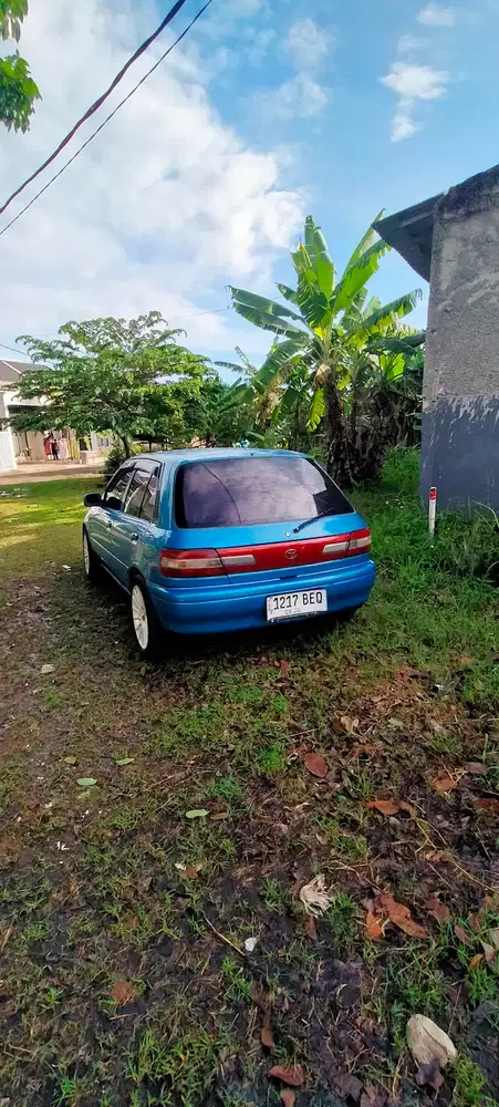 Toyota Starlet 1994 Bensin