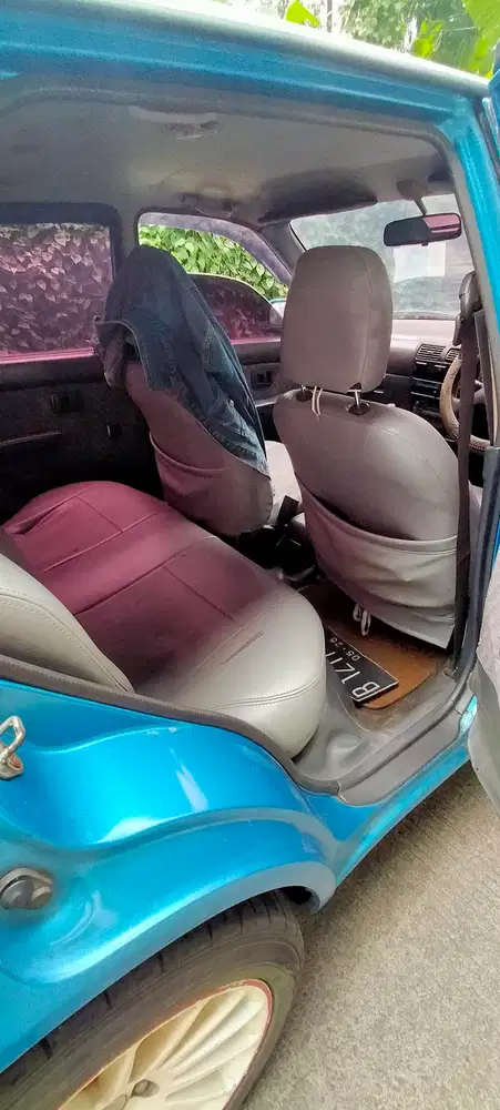 Toyota Starlet 1994 Bensin