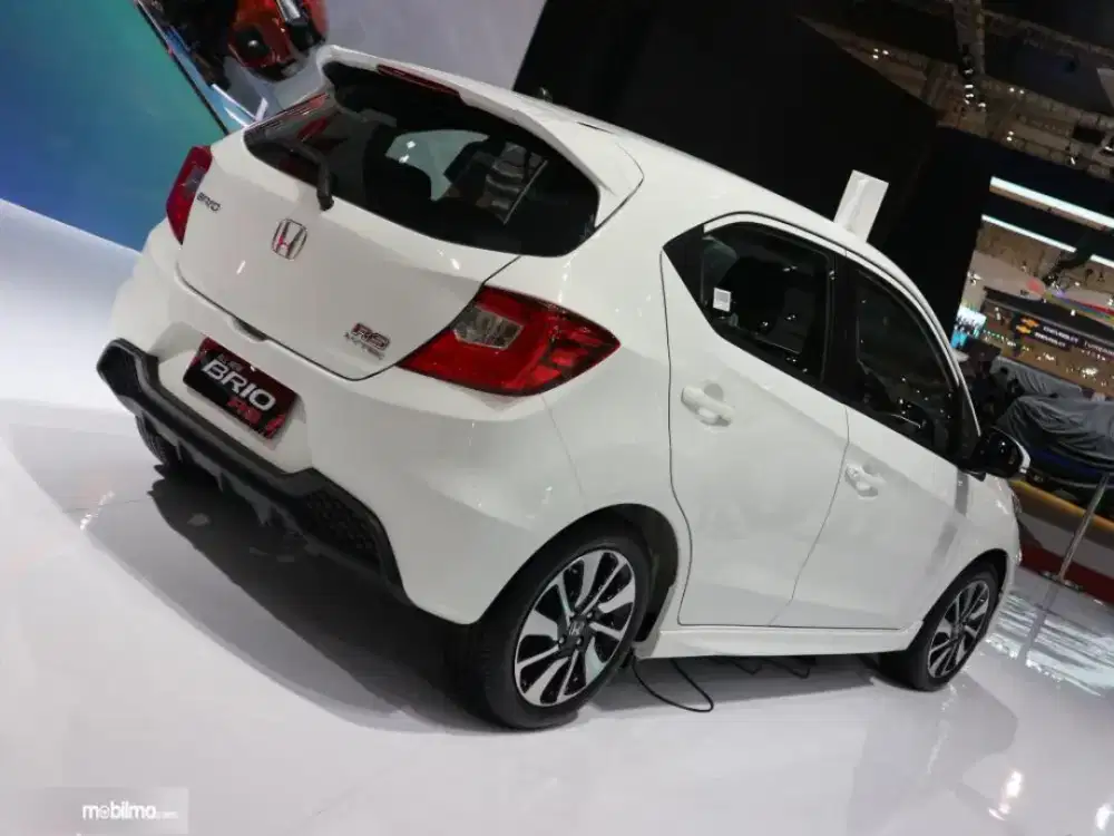 Di Cari Brio 2018-2020 Facelift