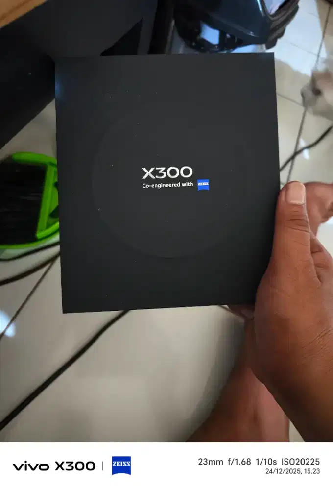 Vivo X300 12/256 baru 8 hari