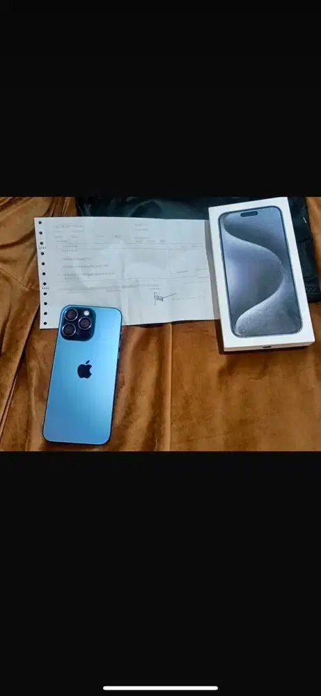 iphone 15 promax 256 ex ibox