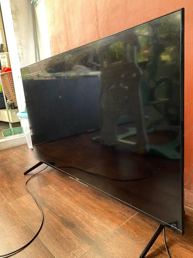 TV SONY LED XR-55X90J UHD 55 INCH (minus LCD)