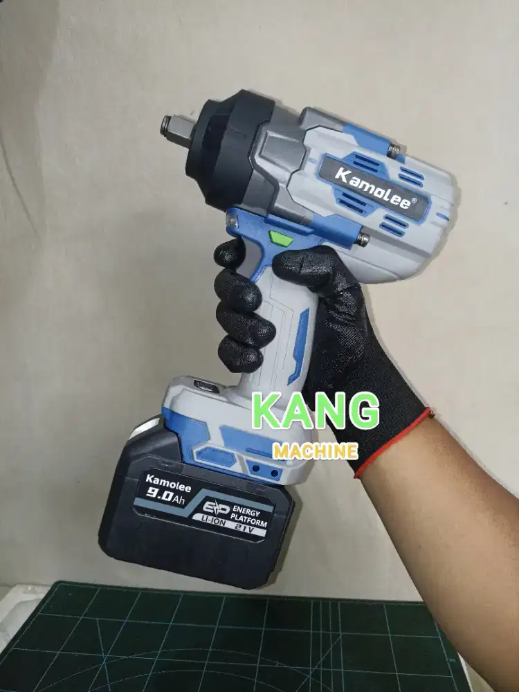 Impact JUMBO / Impact wrench cordless KAMOLEE DTW1300 3100NM 1/2 inch