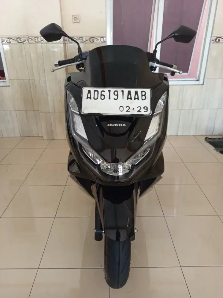 PCX istimewa mulus