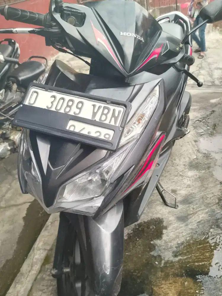 Honda Vario KZR 2014