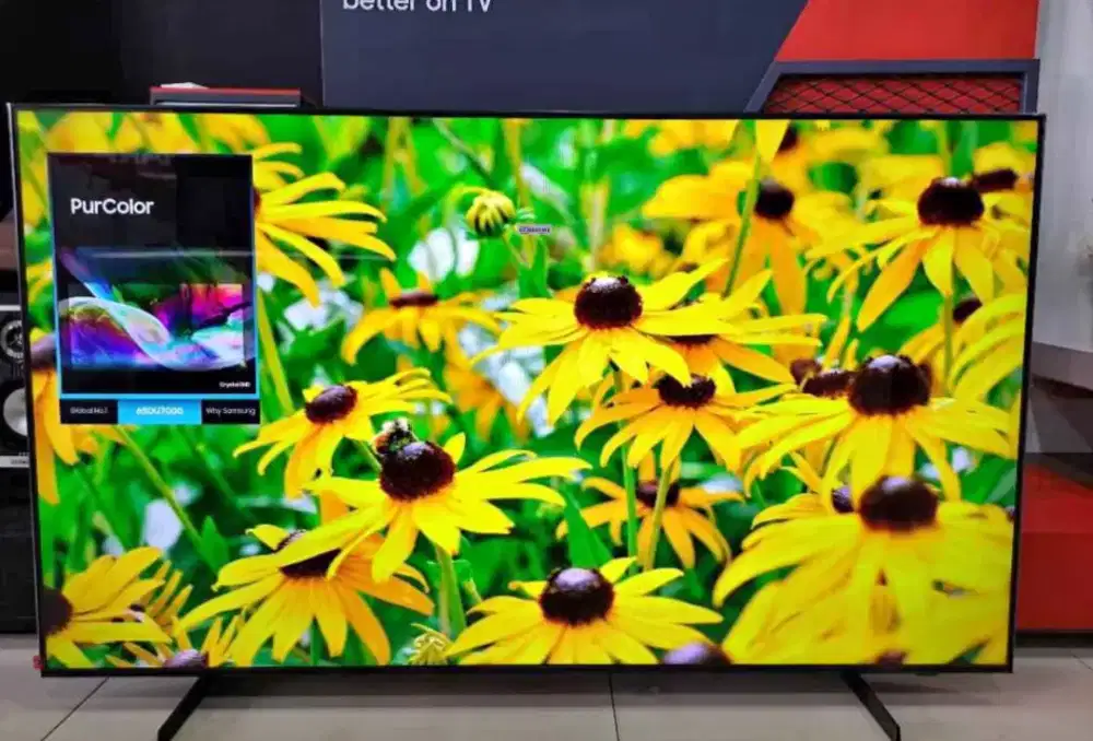 TV led 50in samsung promo akhir tahun