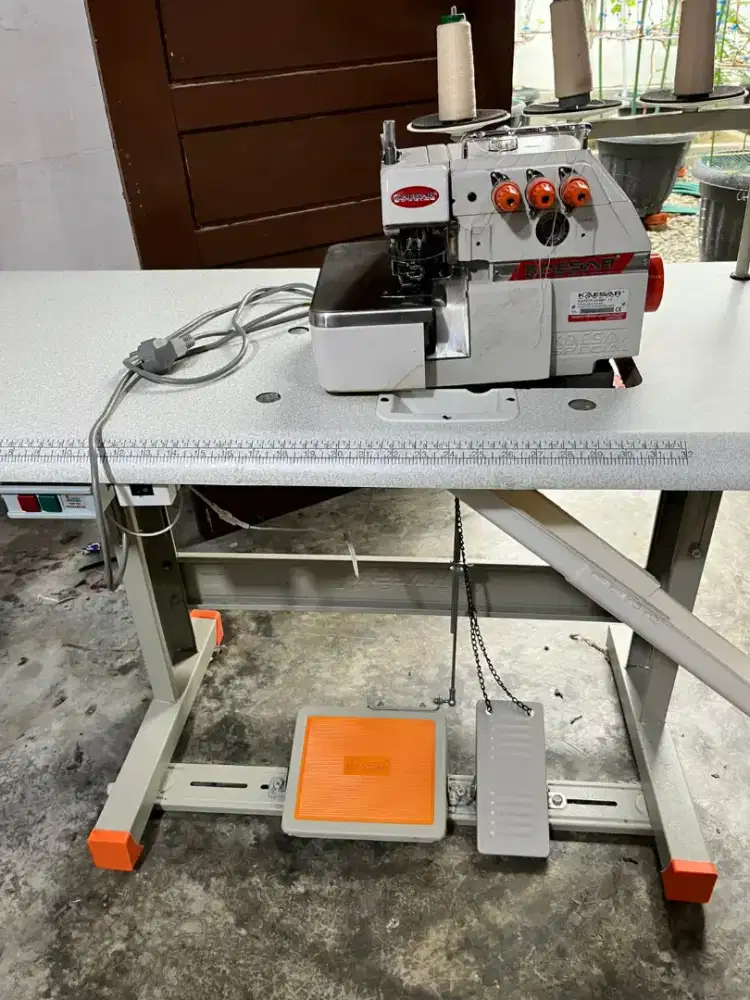 Mesin obras masi baru