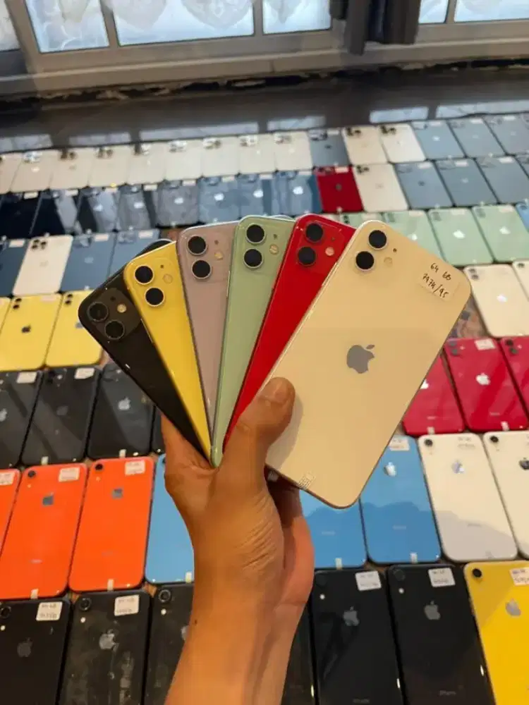 Jual Iphone murah lokasi pekanbaru