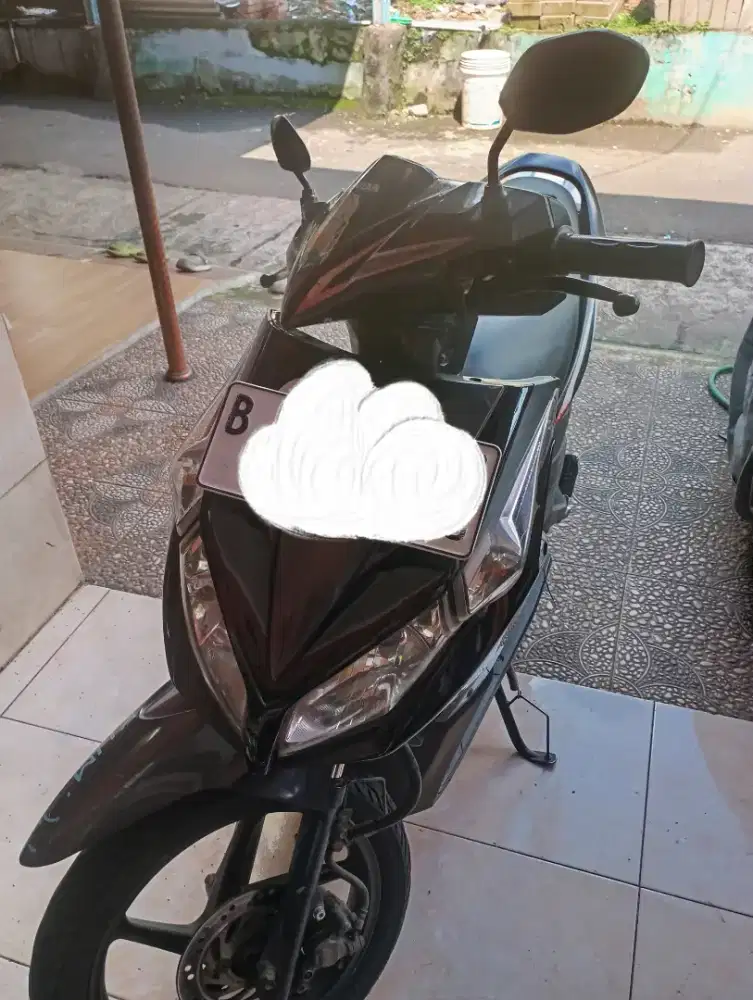 Vario 110 Techno Nego wajar sampai jadi