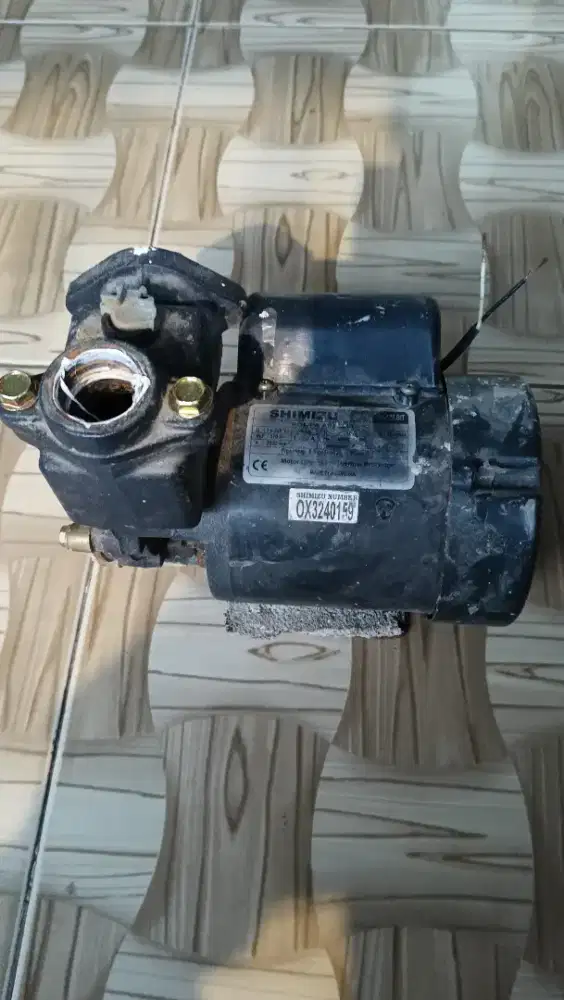 Pompa Air shimizu