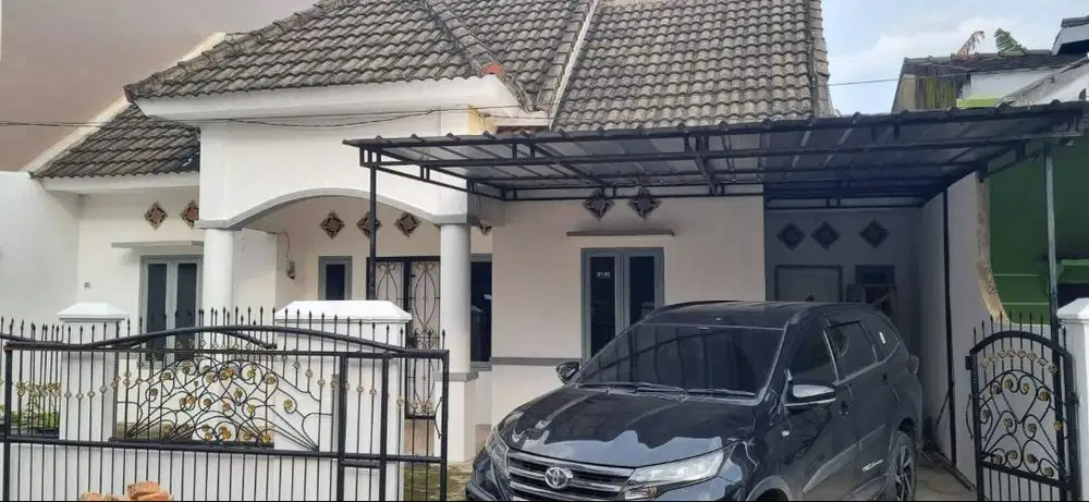 DIJUAL RUMAH DEKAT SIMPANG BLK KENTEN PALEMBANG