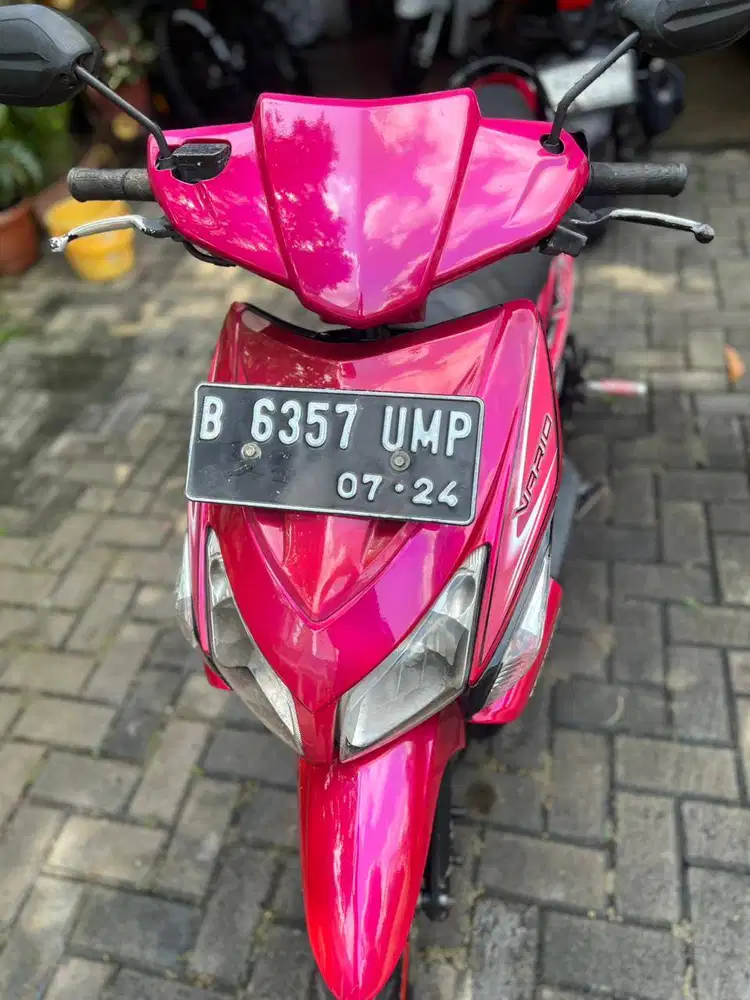 Honda Vario Tahun 2008