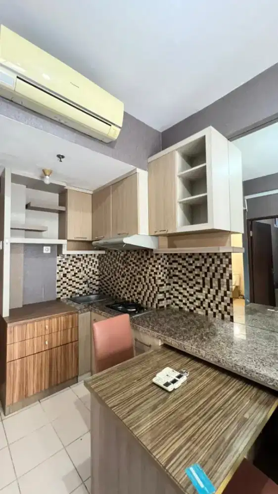 Apartemen Puri Park view siap huni