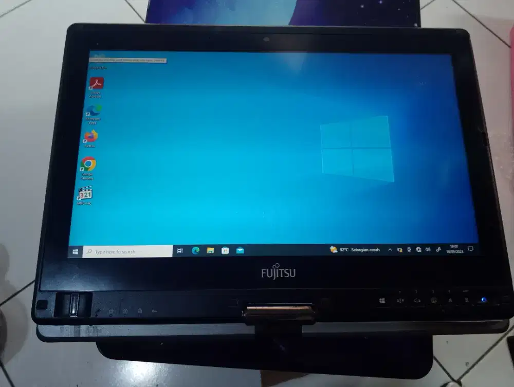 Fujitsu Ricoh T732 core i5 gen 3