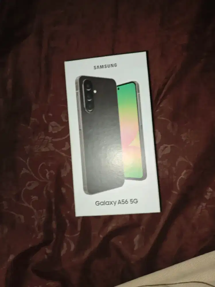 Samsung a56 8/256
