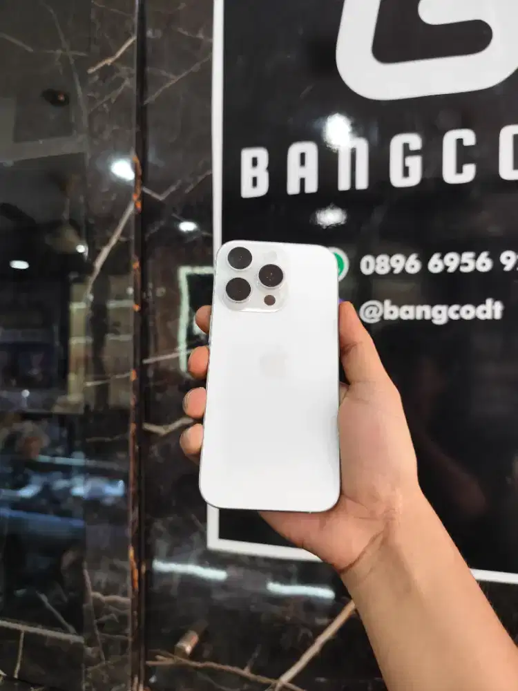 Iphone 16 pro 128gb ibox