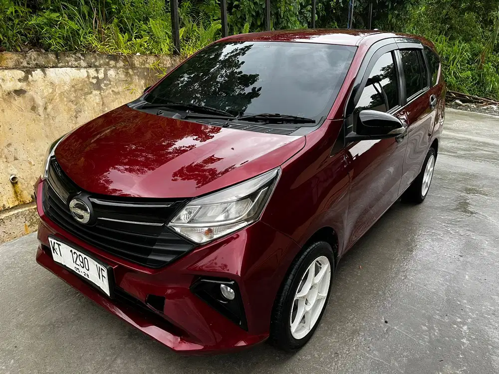 Daihatsu Sigra 2023 Bensin