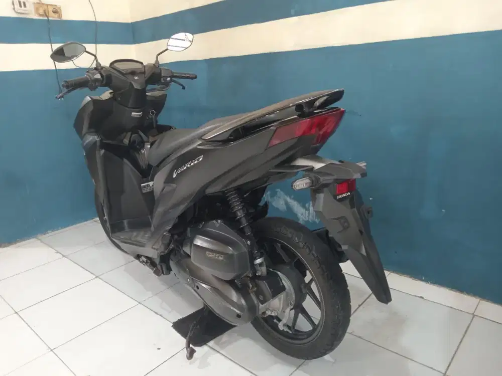 Vario 125 new 2021 cbs iss siap pakai