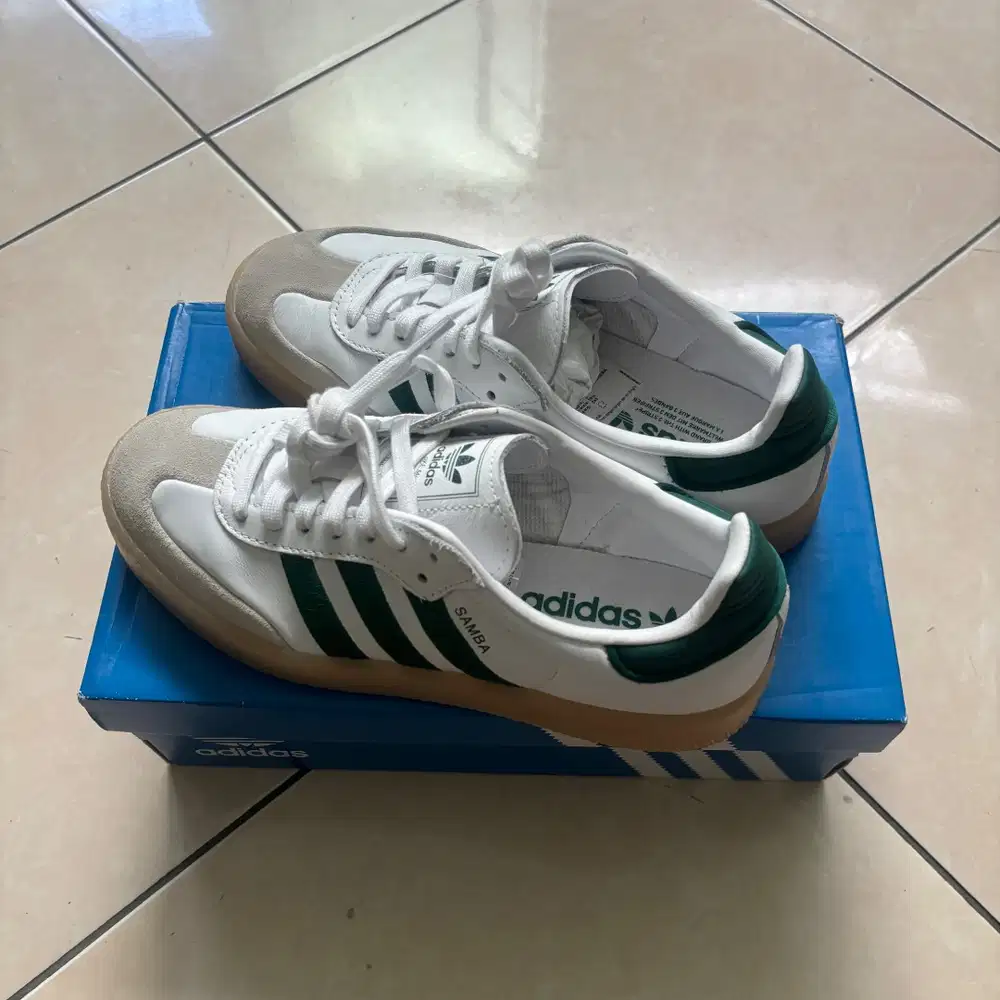Adidas Sambae FTWR White