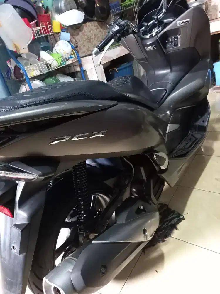 Honda PCX 2019 ABS
