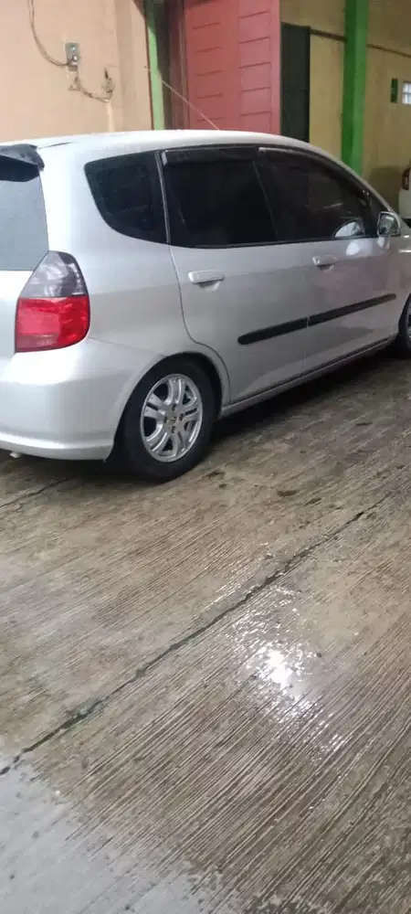 Honda Jazz 2005 Bensin