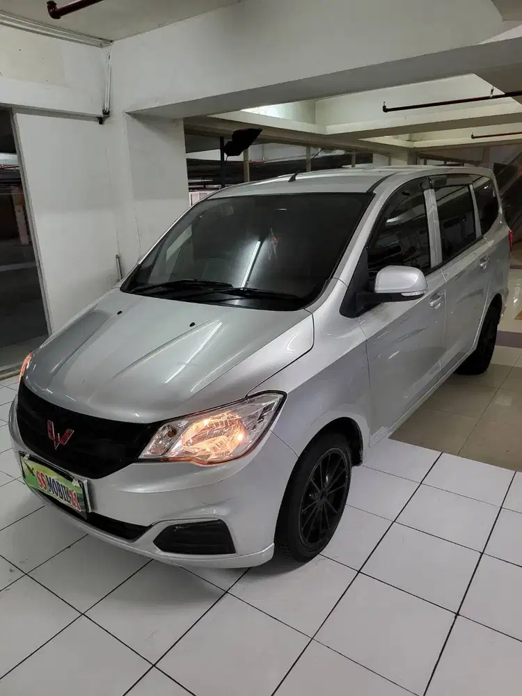Wuling Confero Ac dobel 1500cc